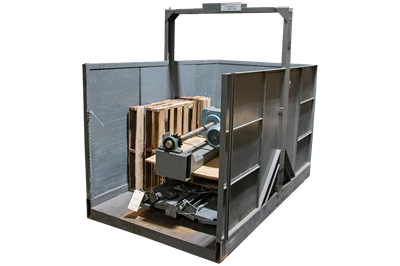 Used Wildeck Vertical Lift